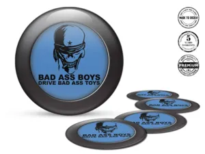 Sticker Dome Exklusiv Edition Hochwertige Labels Fahrzeuge